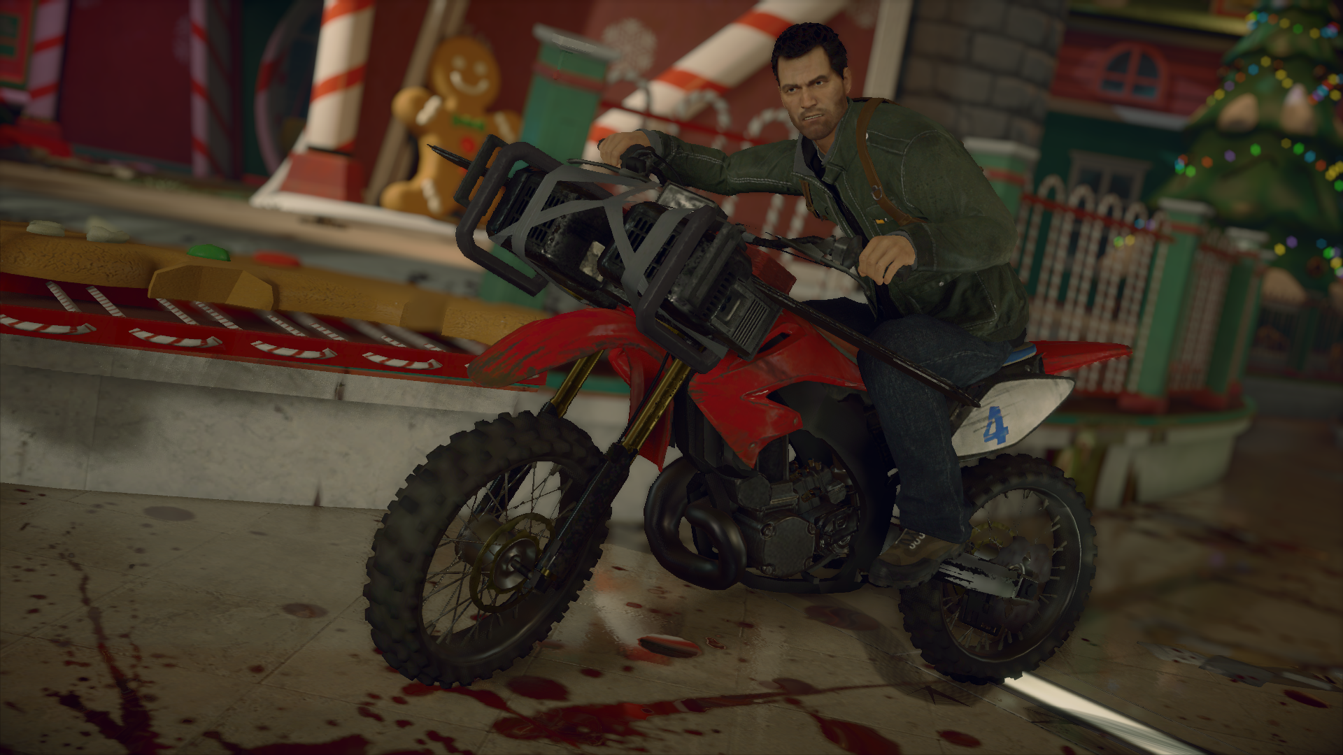 Dead rising 4