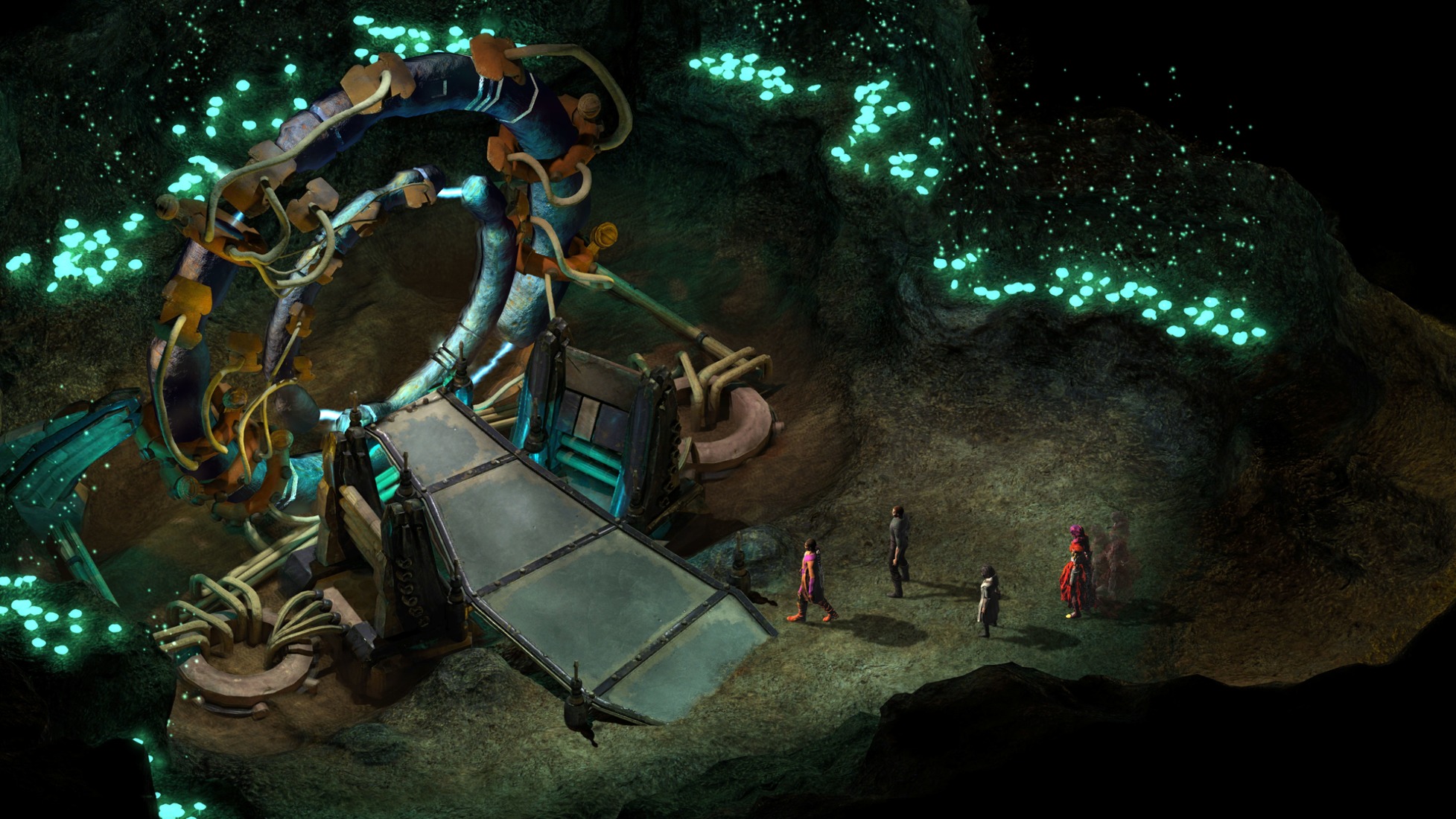 Обзор Torment: Tides of Numenera XOne | Stratege