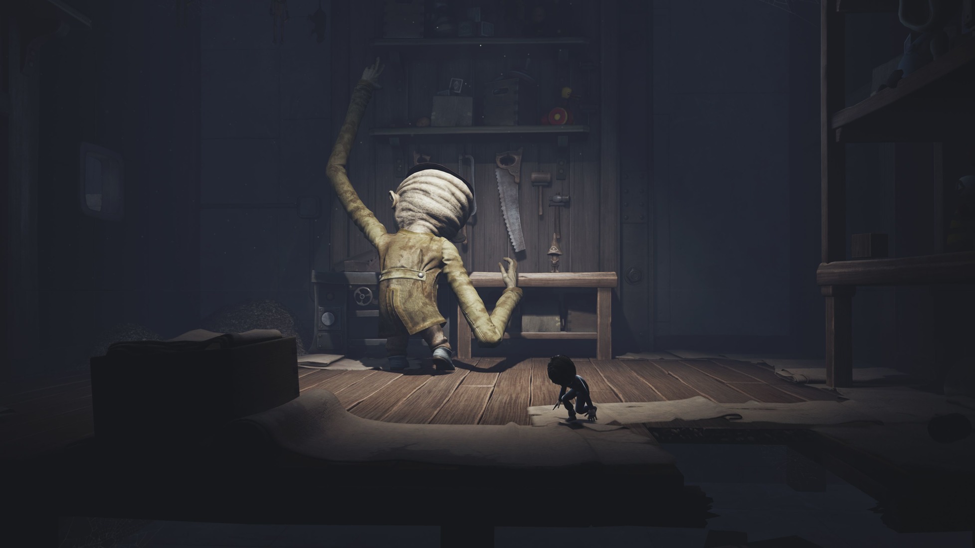 Новости Little Nightmares PS4 | Stratege