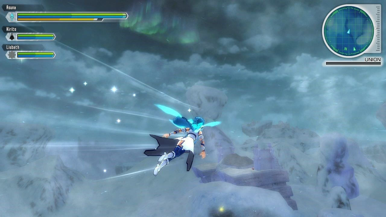 Новые снимки экрана и информация о Sword Art Online: Lost Song Vita |  Stratege