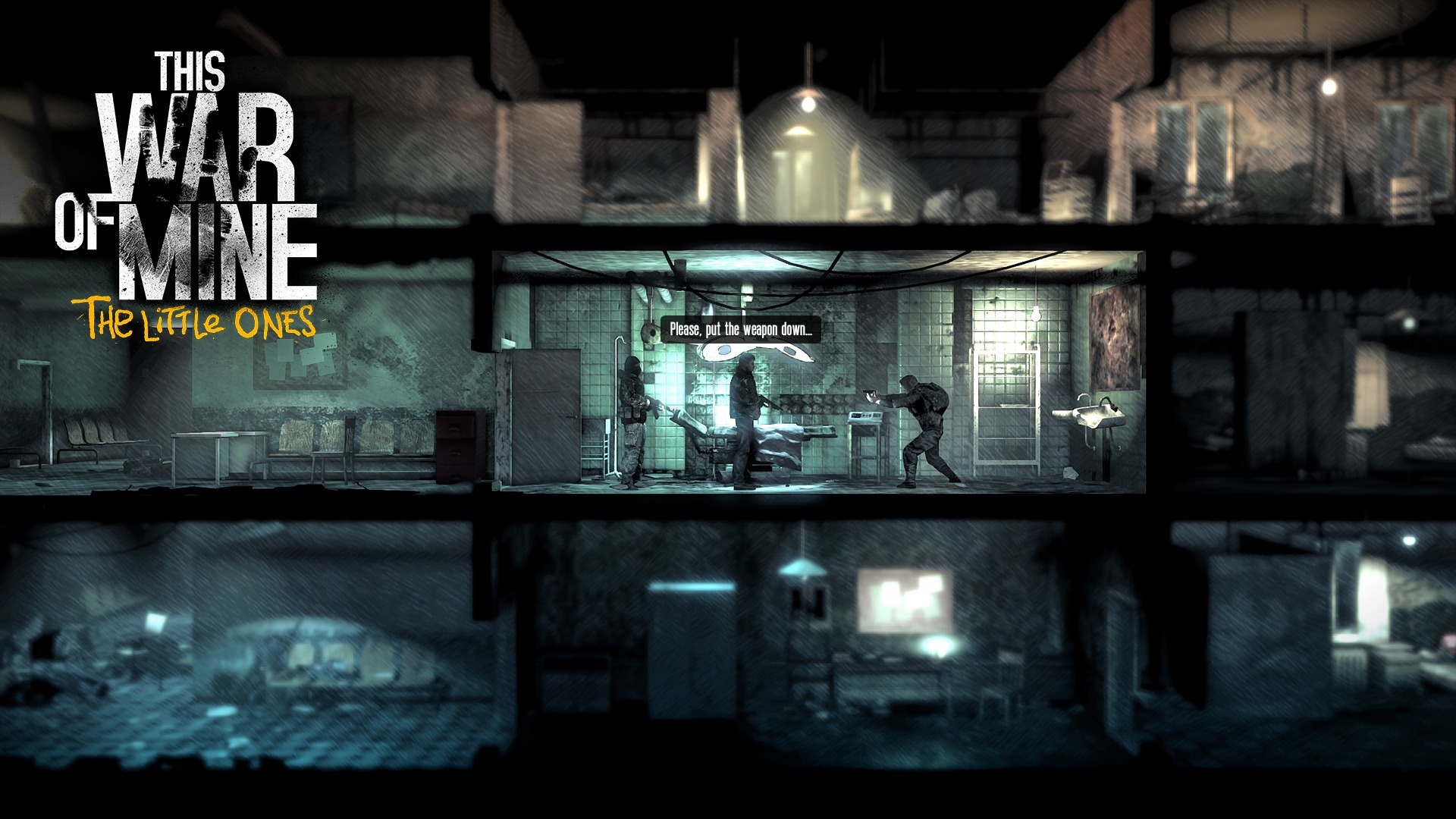 This War of Mine: The Little Ones выйдет на PS4 и XOne