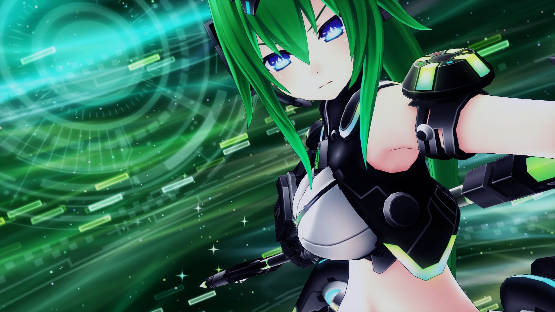 Hyperdimension Neptunia Doujin