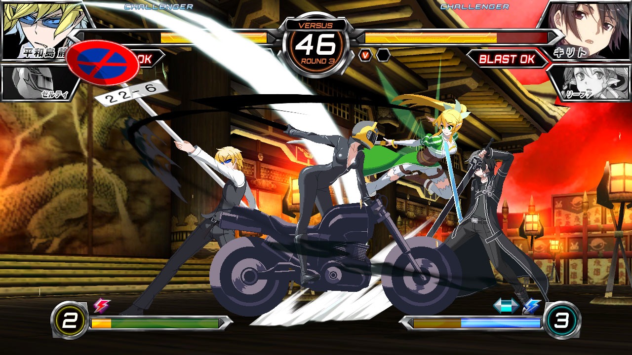 Dengeki Bunko: Fighting Climax выйдет в Европе в 2015 году PS3 | Stratege