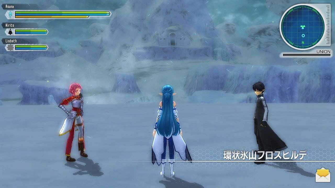 Новые снимки экрана и информация о Sword Art Online: Lost Song Vita |  Stratege