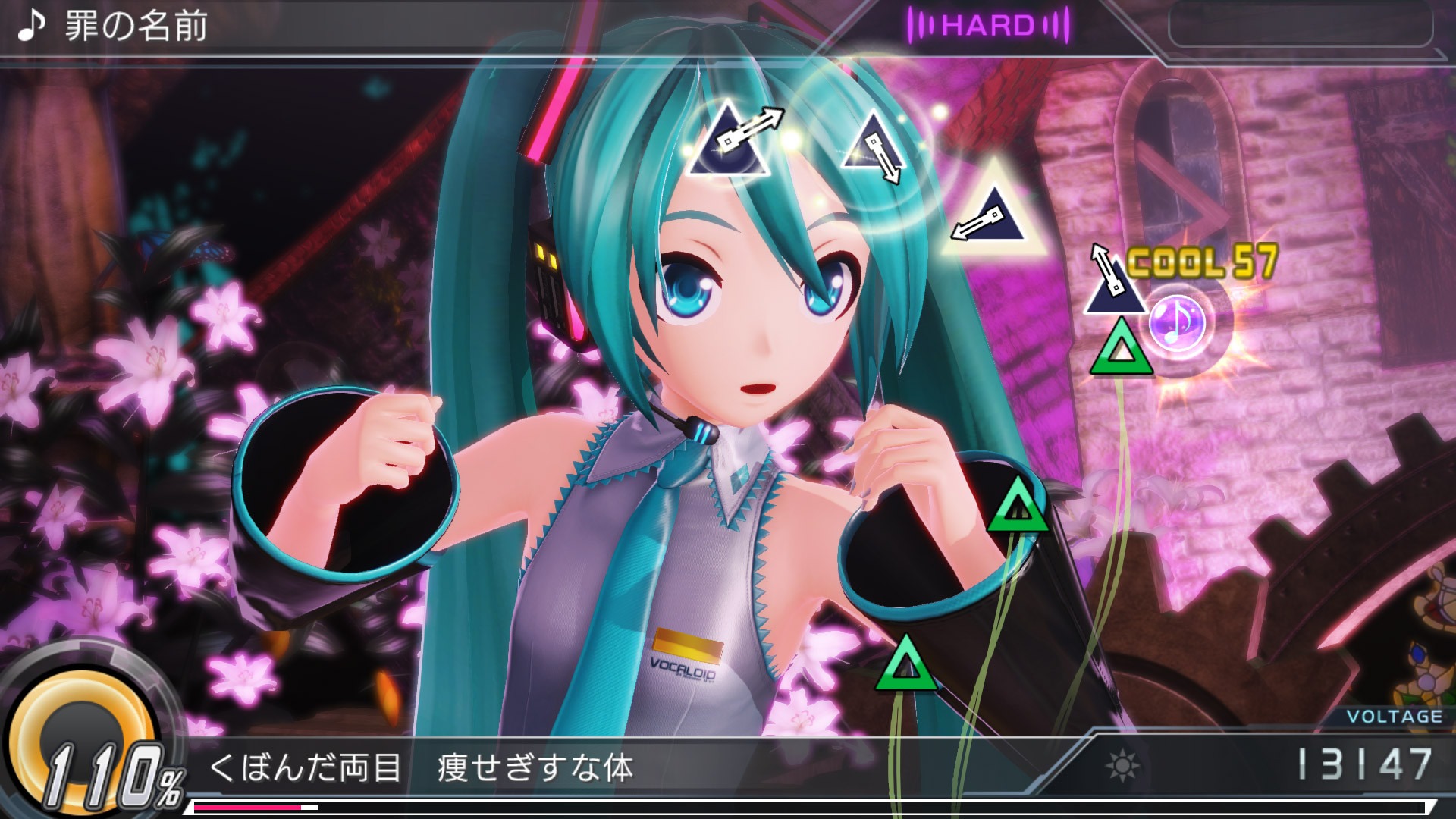 Новости Hatsune Miku Project Diva X Vita | Stratege