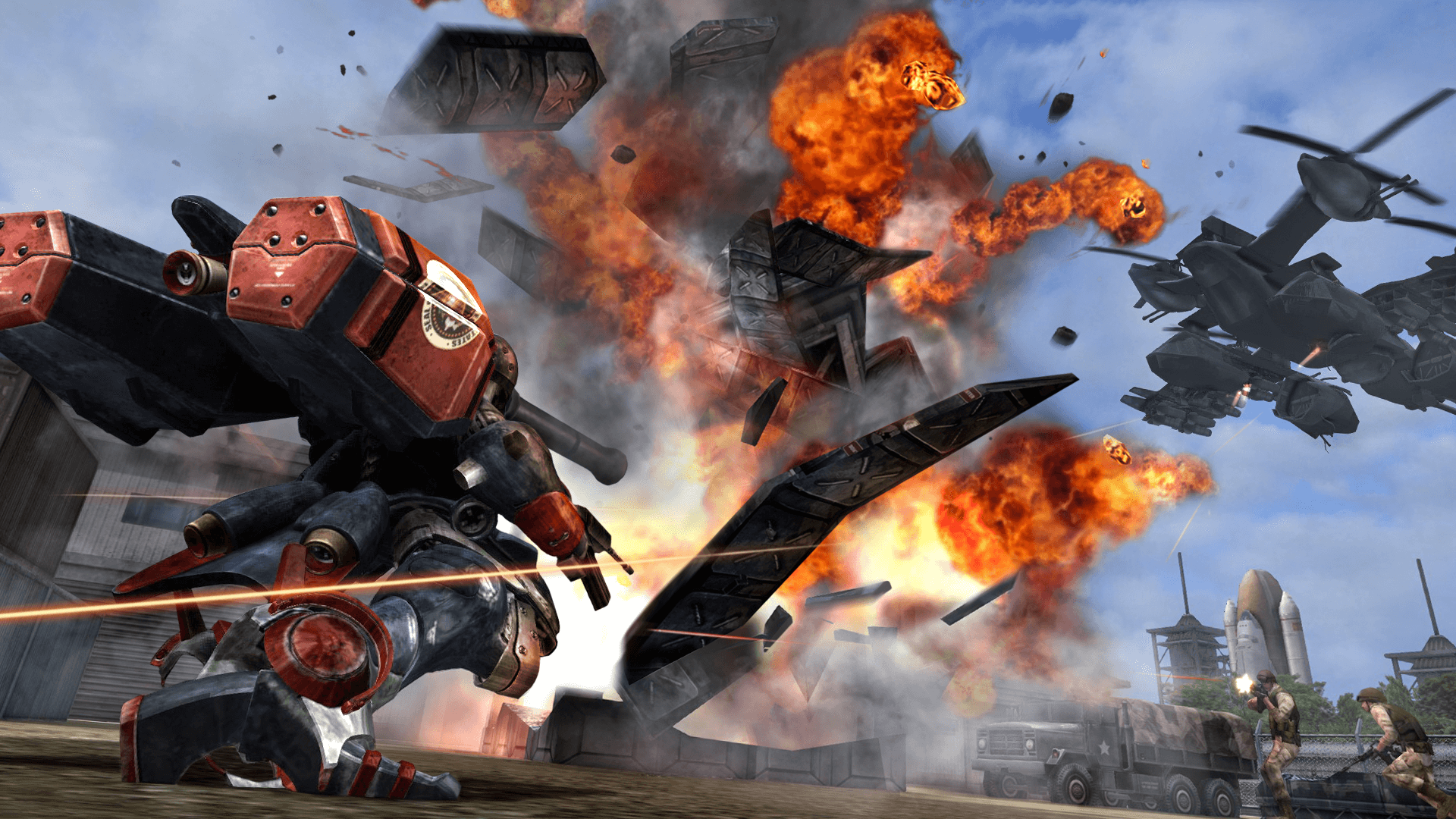 Metal wolf chaos xd steam key фото 11