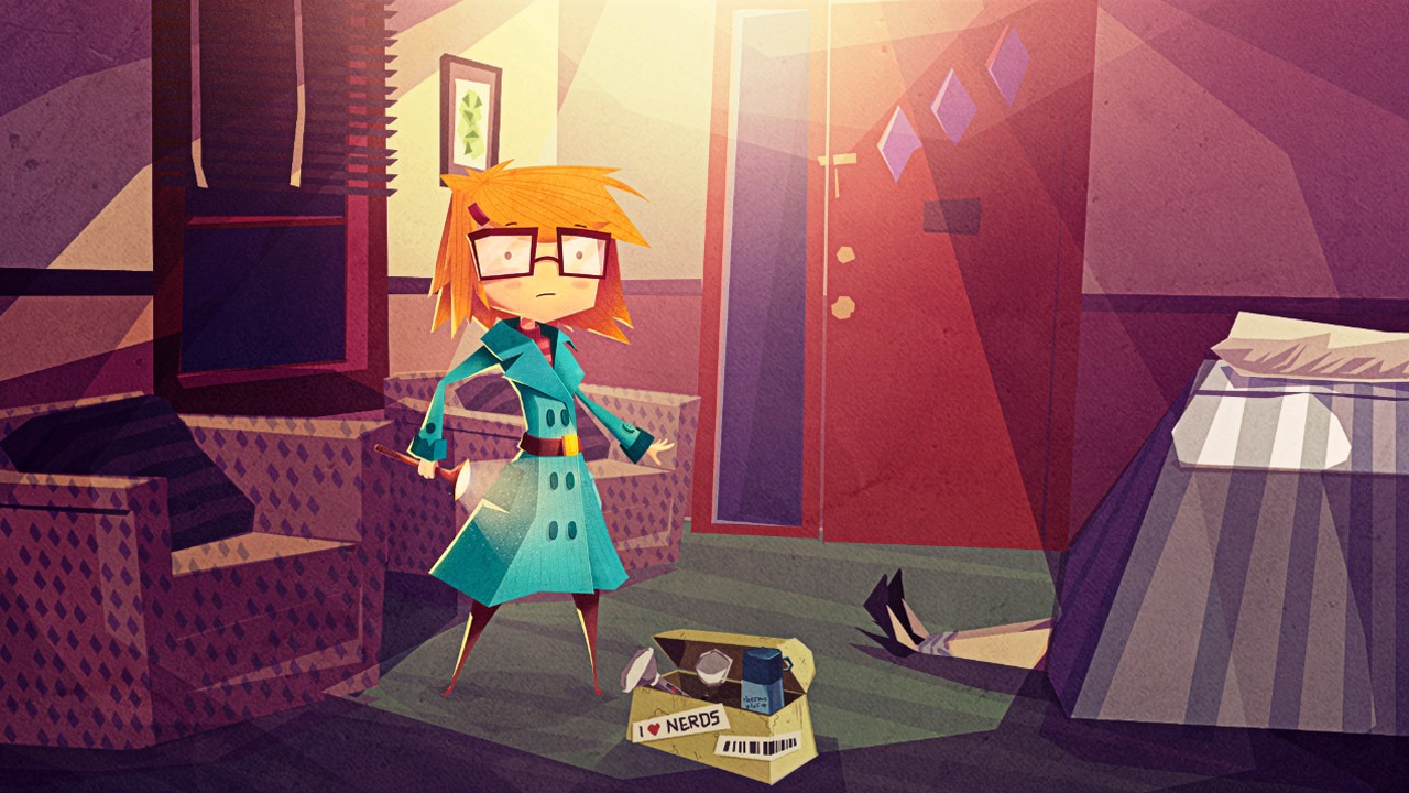 Журнал игры Jenny LeClue: Detectivu PS4 | Stratege