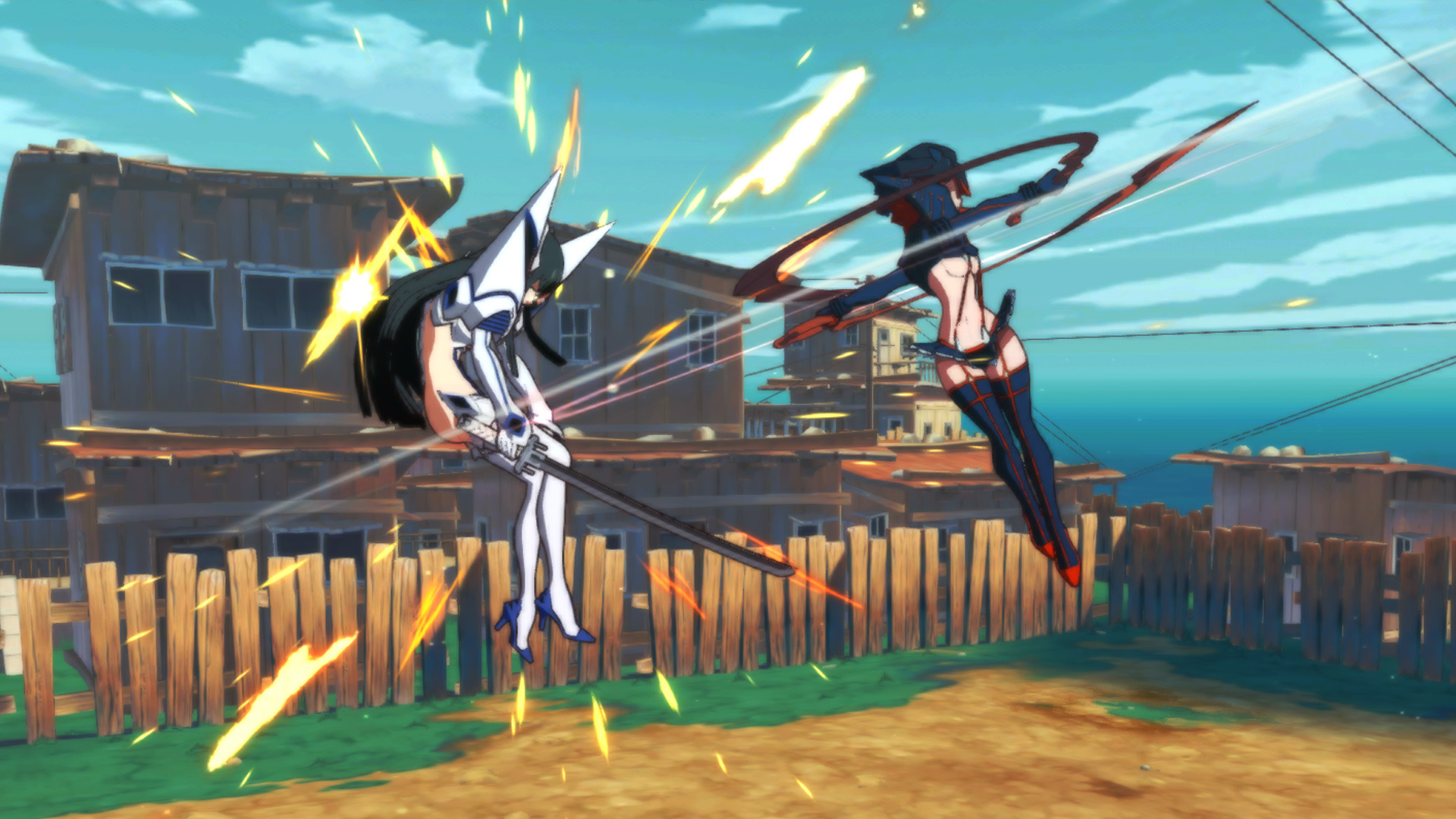 Журнал игры Kill la Kill the Game: IF Switch | Stratege