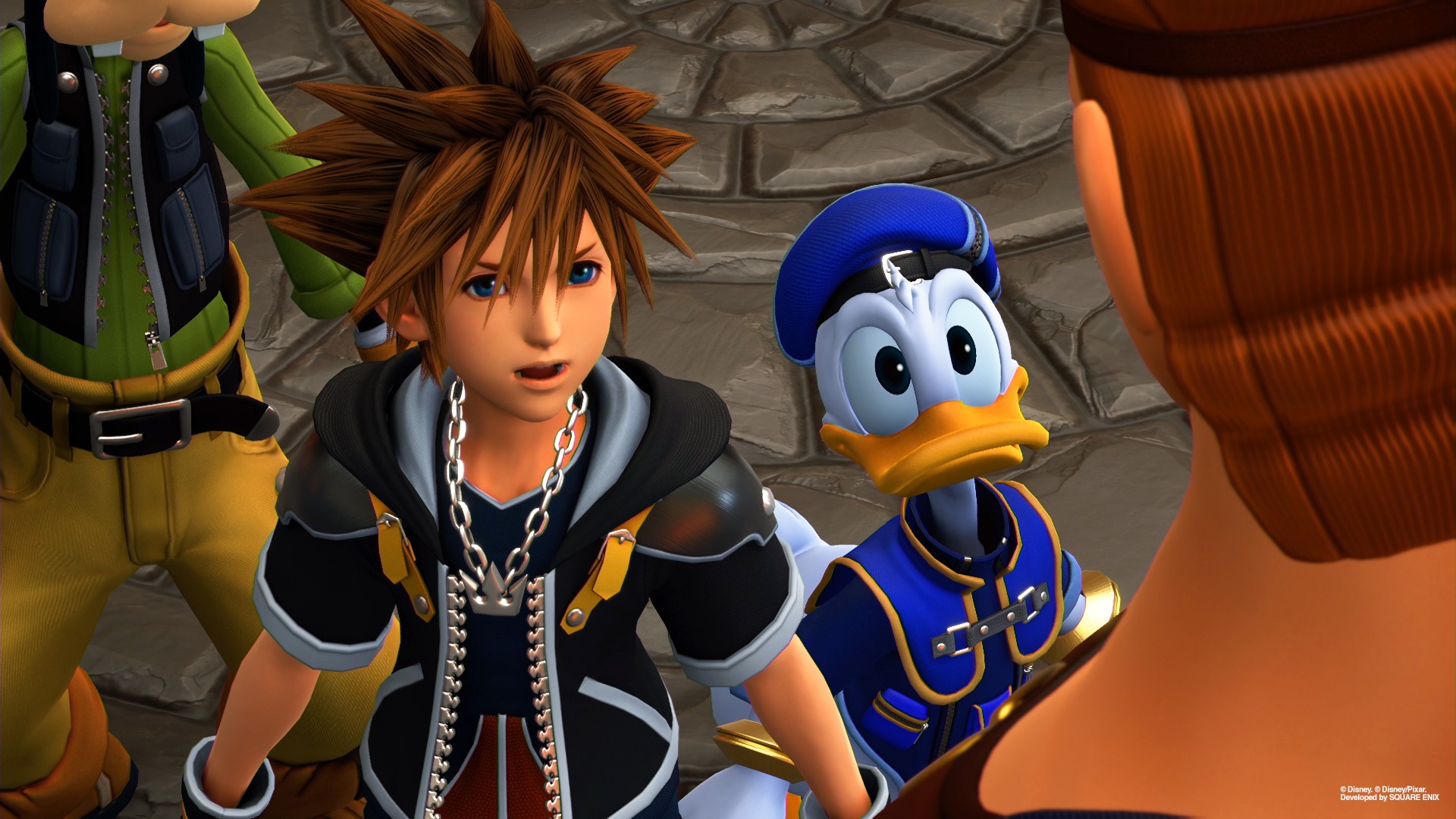 Kingdom heart steam фото 68