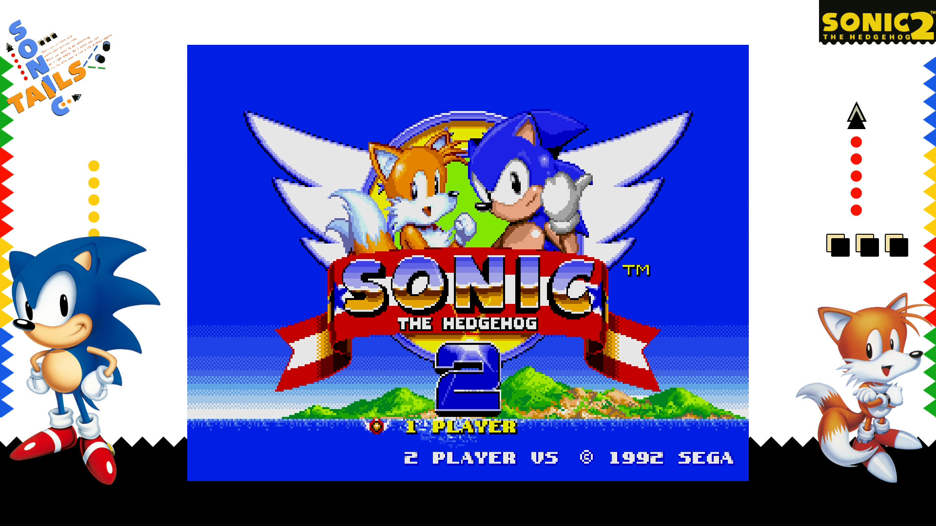 Журнал игры SEGA AGES: Sonic The Hedgehog 2 Switch | Stratege