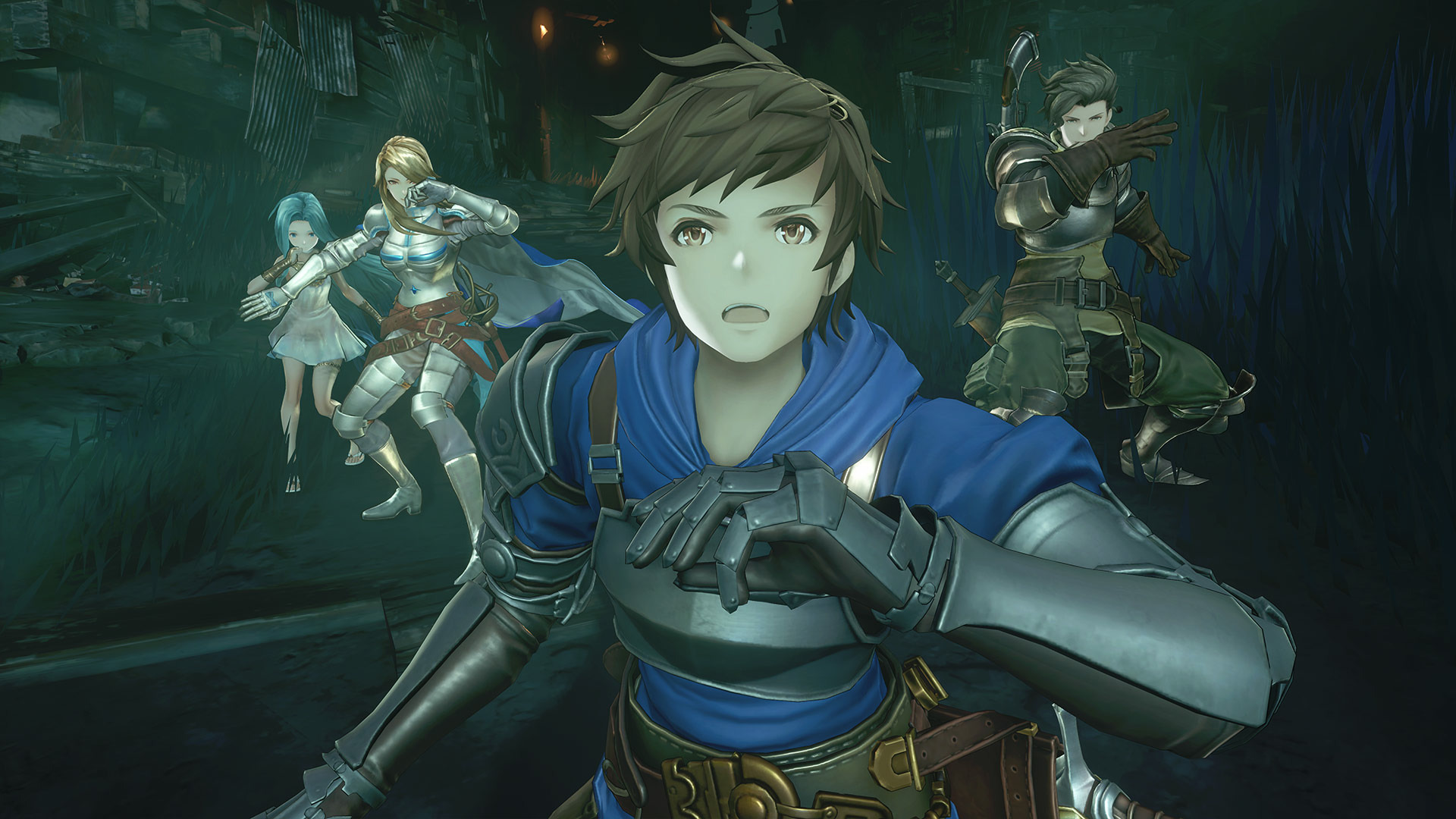 Granblue fantasy relink steam фото 20