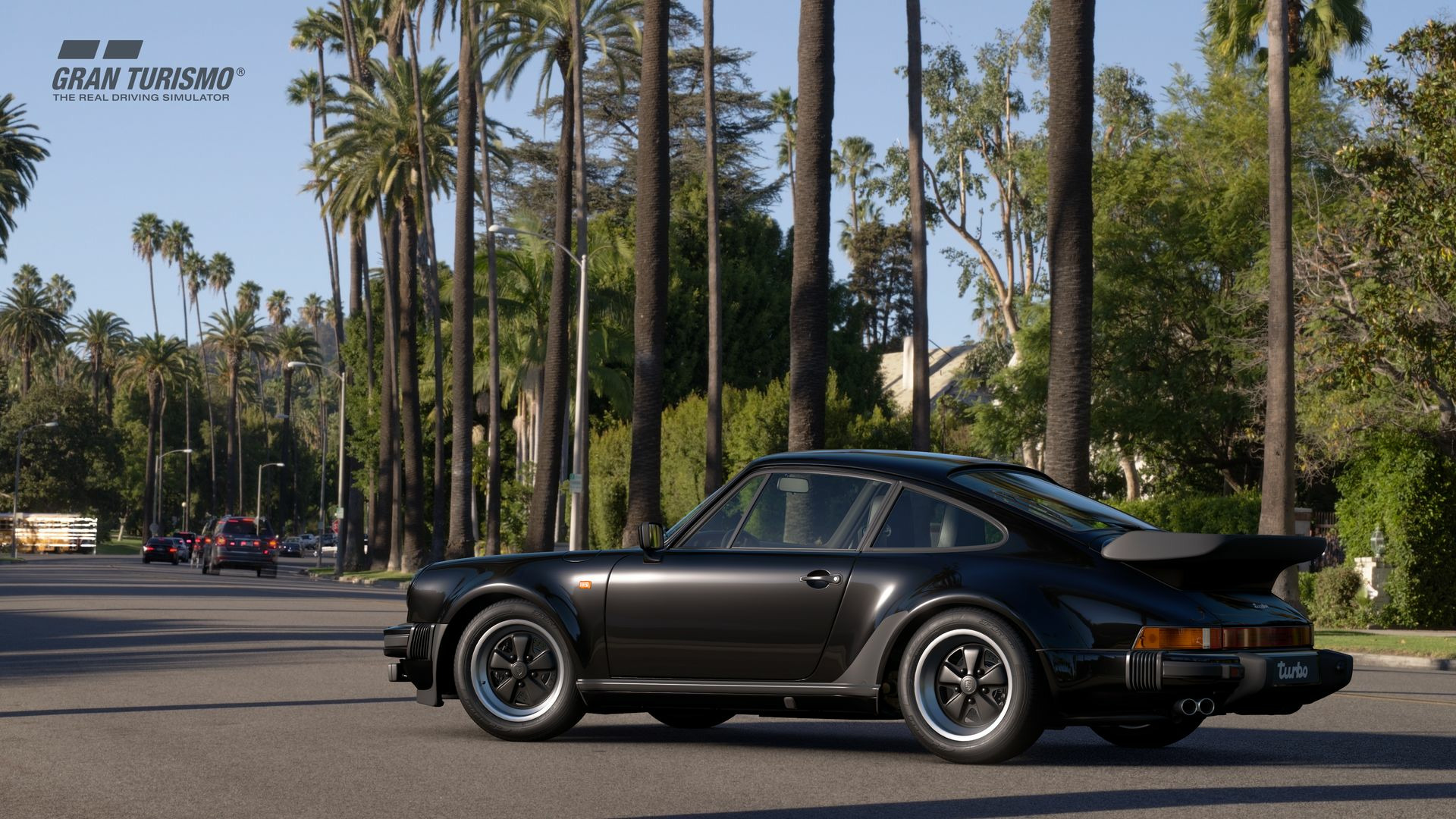 Porsche 911 Gran Turismo Sport