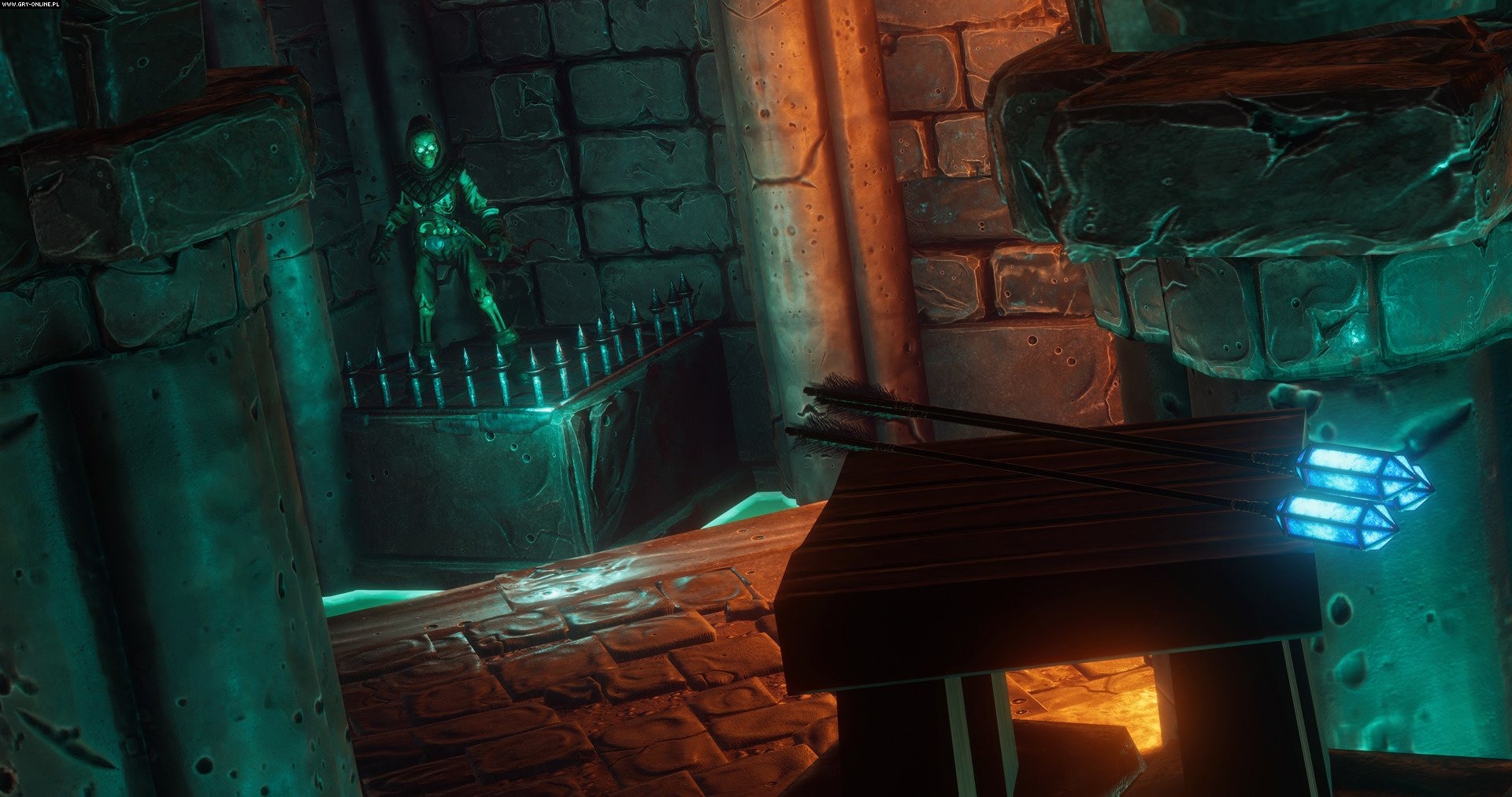 RPG с видом от первого лица Underworld Ascendant прибудет на PS4, Xone,  Switch и PC 15 ноября