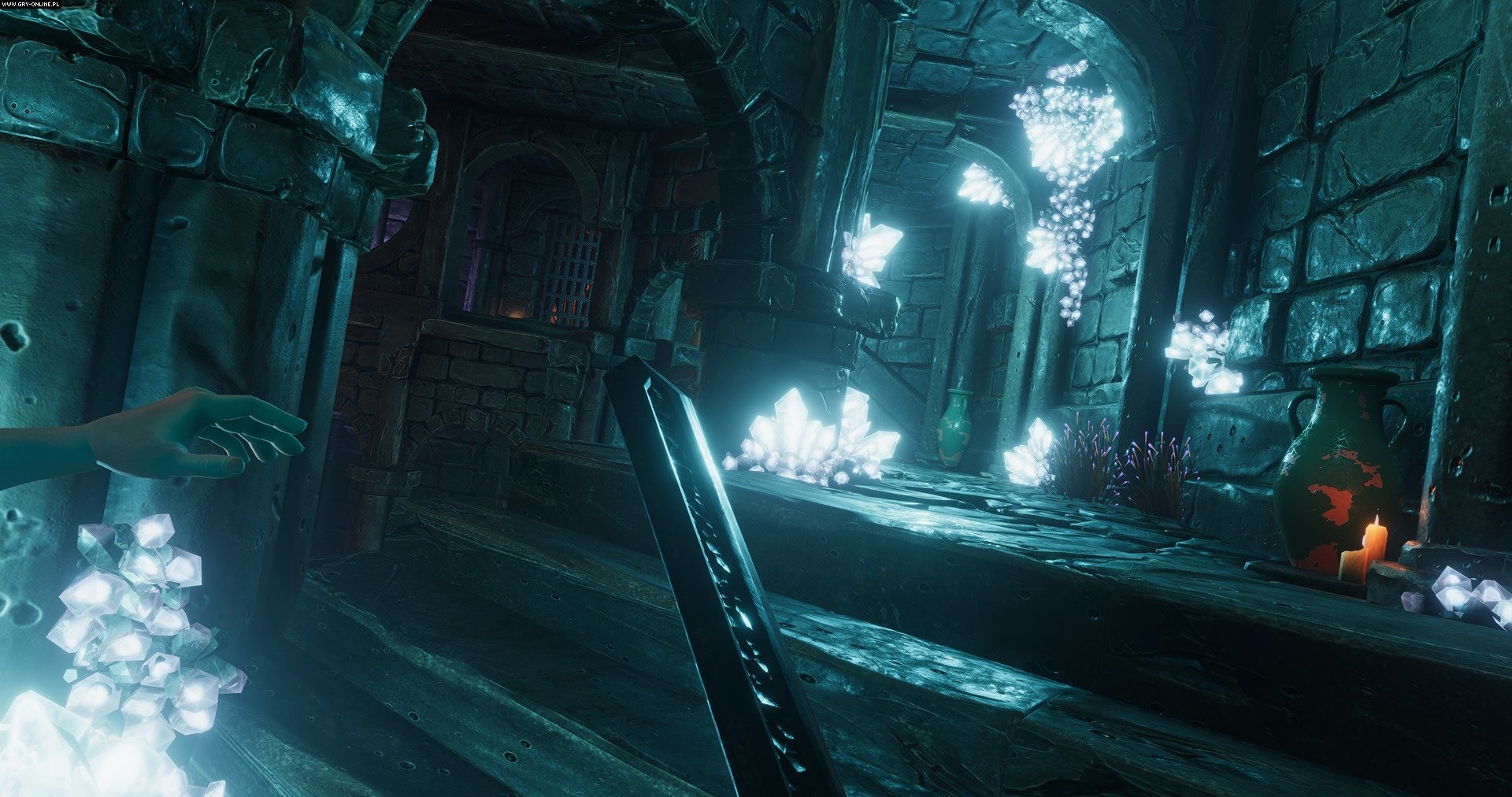 RPG с видом от первого лица Underworld Ascendant прибудет на PS4, Xone,  Switch и PC 15 ноября PS4 | Stratege