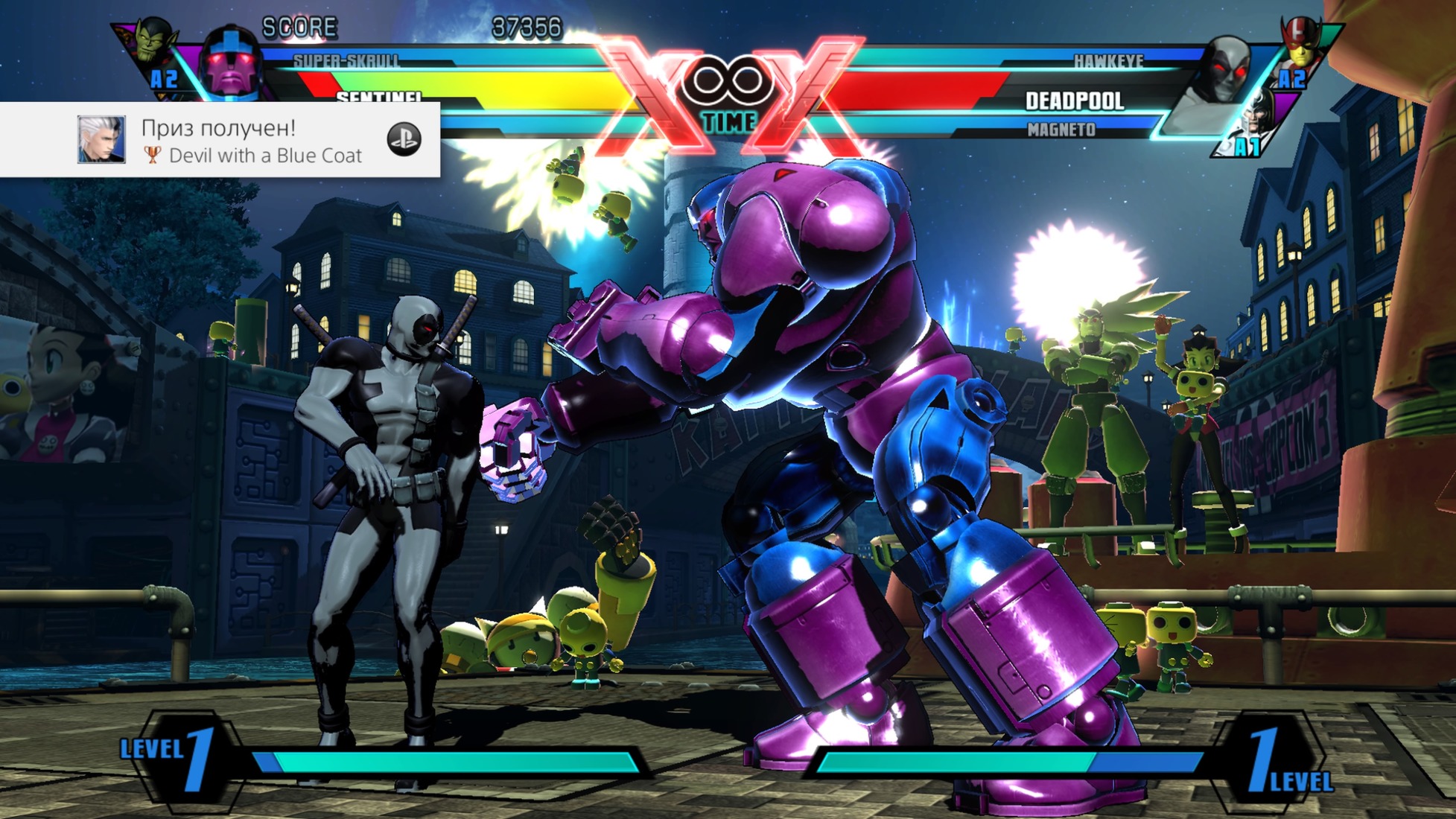 Ultimate marvel vs capcom steam фото 83