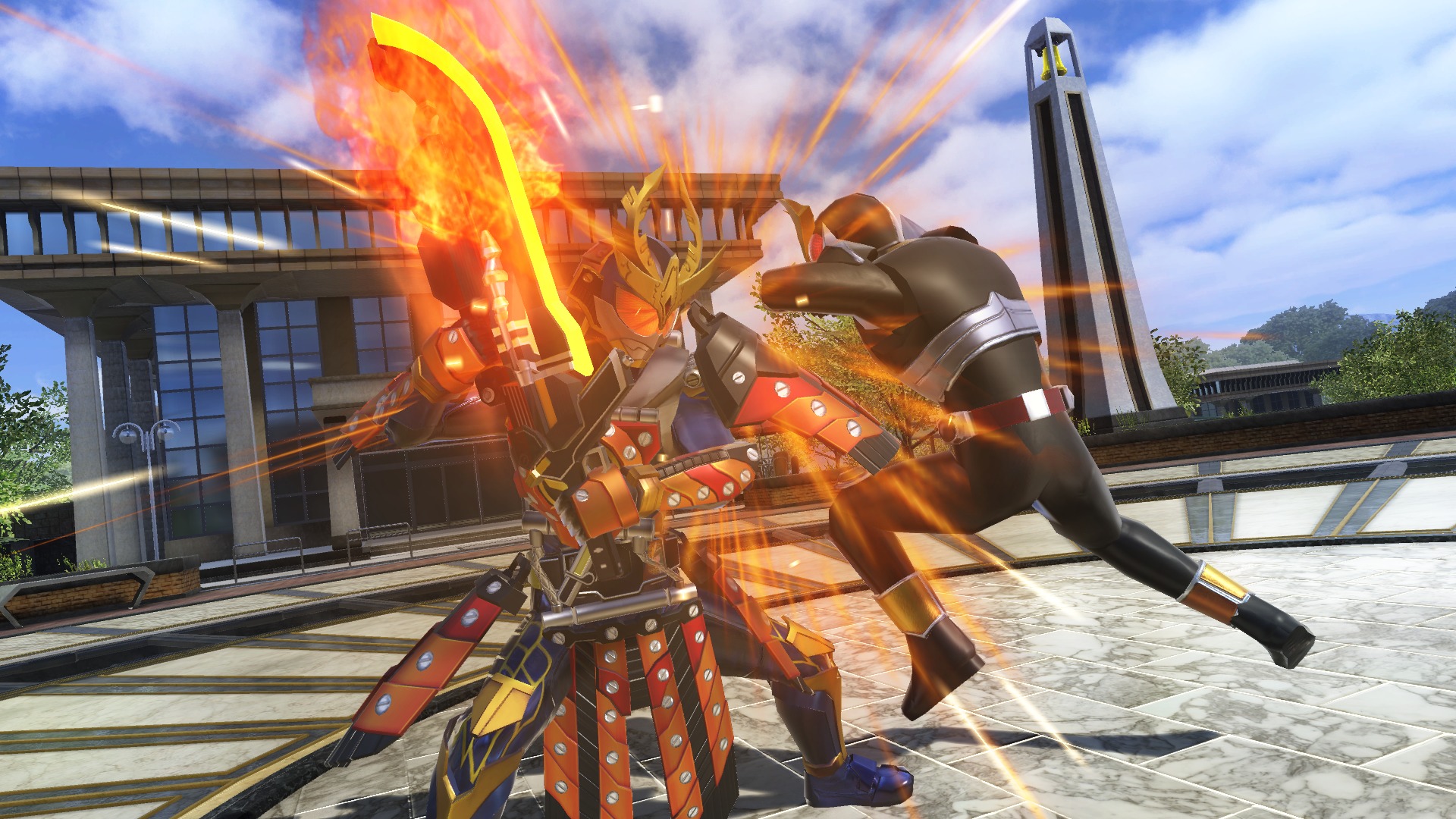 Новости Kamen Rider: Climax Fighters PS4 | Stratege