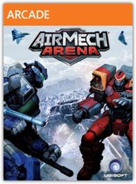 AirMech Arena