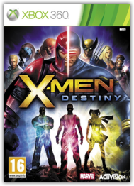 X-Men: Destiny
