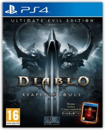 Diablo III: Reaper of Souls — Ultimate Evil Edition