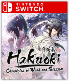 Hakuoki: Chronicles of Wind and Blossom