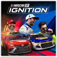 NASCAR 21: Ignition