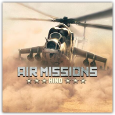 Air Missions: HIND