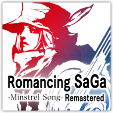 Romancing SaGa: Minstrel Song Remastered