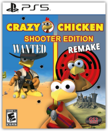 Crazy Chicken Remake