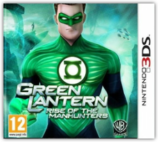 Green Lantern: Rise of the Manhunters