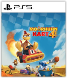 Moorhuhn Kart 4