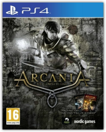 ArcaniA - The Complete Tale