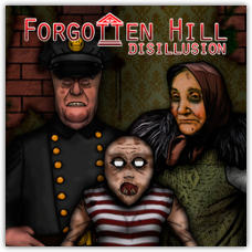 Forgotten Hill Disillusion