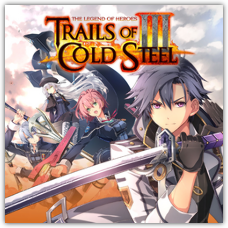 The Legend of Heroes: Trails of Cold Steel III