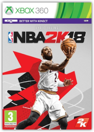 NBA 2K18