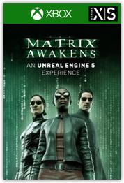 The Matrix Awakens: An Unreal Engine 5 Experience