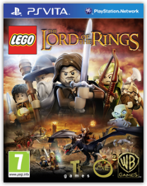 LEGO Lord of the Rings