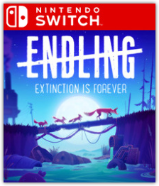 Endling: Extinction is Forever
