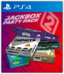 The Jackbox Party Pack 2