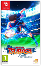Captain Tsubasa: Rise of New Champions