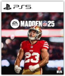 EA SPORTS Madden NFL 25