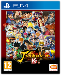 J-Stars Victory VS+