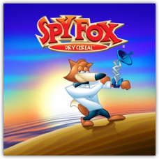 Spy Fox in «Dry Cereal»