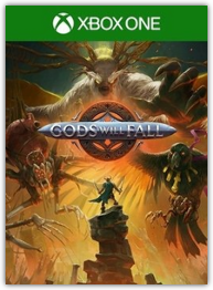 Gods Will Fall