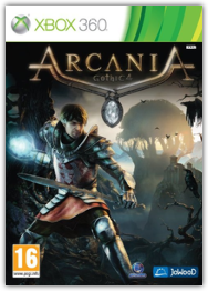 ArcaniA: Gothic 4