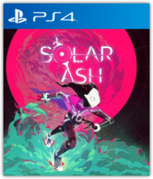 Solar Ash