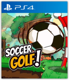 Soccer Golf!