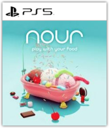 Nour: Play With Your Food