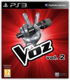 La Voz Vol. 2