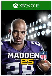EA SPORTS Madden NFL 25
