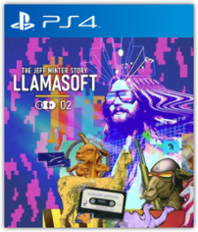 Llamasoft: The Jeff Minter Story